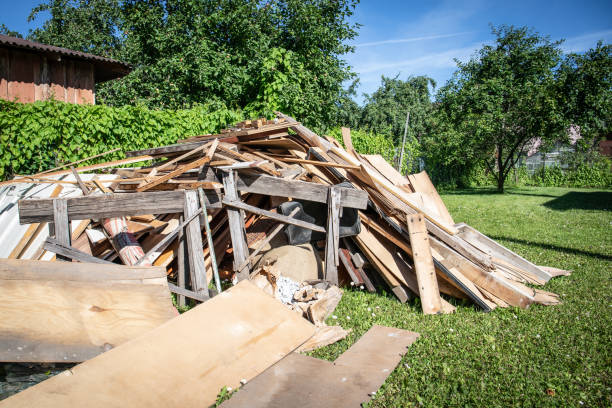 Best Construction Debris Removal  in Belleville, MI